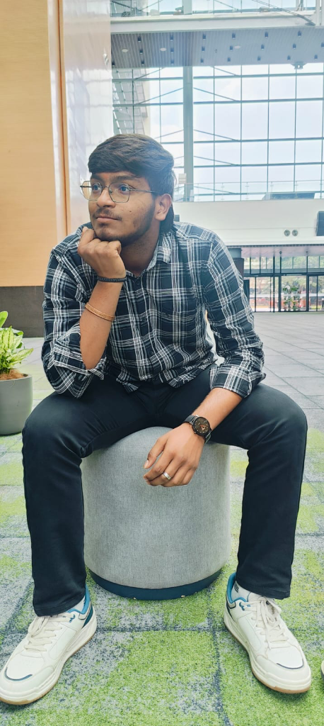 Nikshith Nooka - Tech Lead