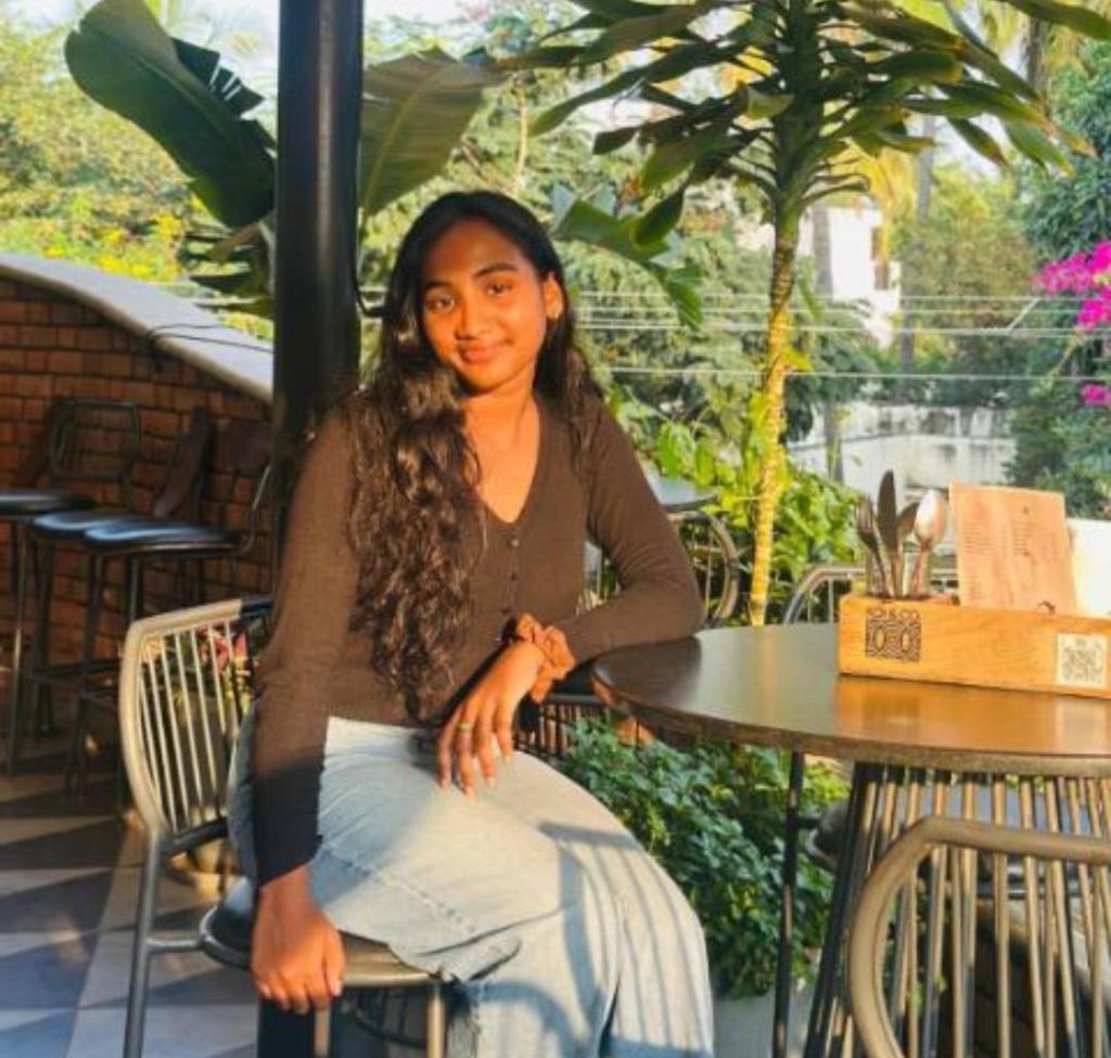 Vaishnavi - Operations & Community Lead